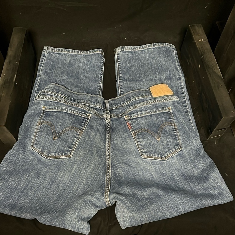Levi’s- 505 straight leg jeans - Picture 2 of 9